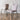 Skyline Ella Dining Chair Grey Velvety - Pair