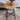 Mayfair Reclaimed Wood Lamp Table