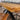 industrial oak dining table detail image
