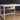 Oldman White Industrial Reclaimed Wood Desk