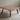 Reclaimed Teak Wood Coffee Table with Iron Legs
