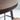 Bohème Retreat Round Dining Table - Brown
