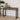 Standford industrial console table 