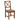 Standford Reclaimed Wood Dining Chair