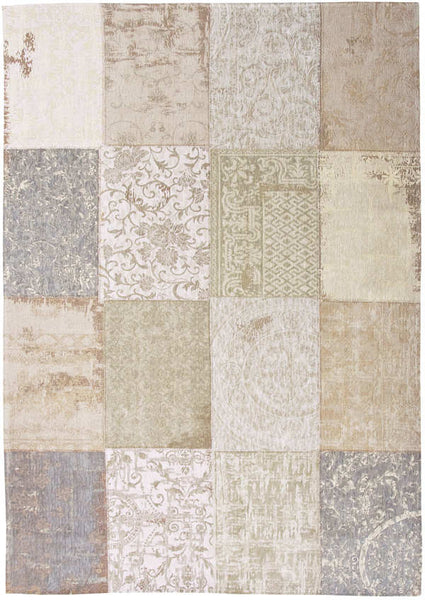 Louis De Poortere Cameo Rug - Pinch of Cinnamon