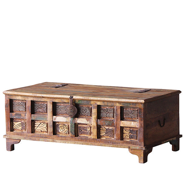 Aimee Reclaimed Wood Coffee Table