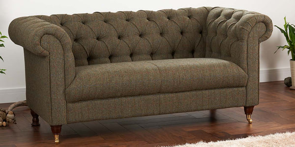 Bamford Tweed Chesterfield Sofa Modish Living