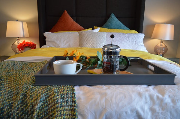 Breakfast in Bed