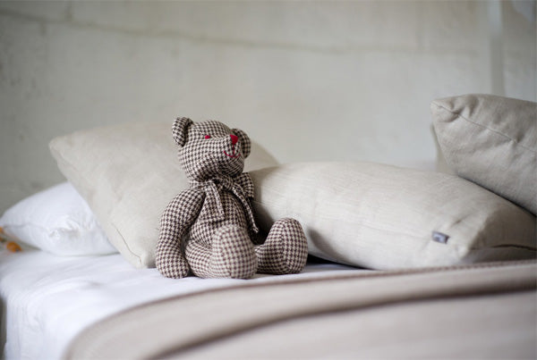 Bed and Cushions