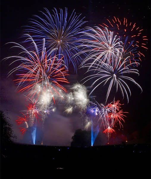 Bonfire Night Fireworks Modish Living