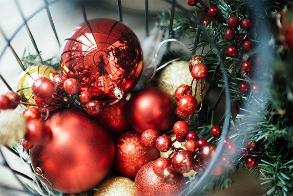 Christmas Baubles