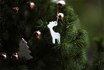 Handmade Christmas Tree Decorations