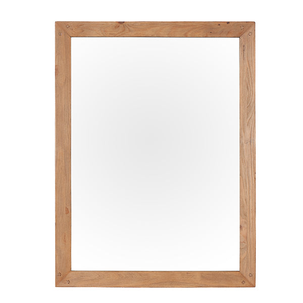 Cotswold Reclaimed Wood Wall Mirror