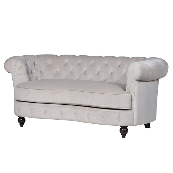 Edale Velvet Sofa
