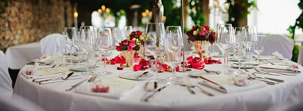 Round Dining Table Decor