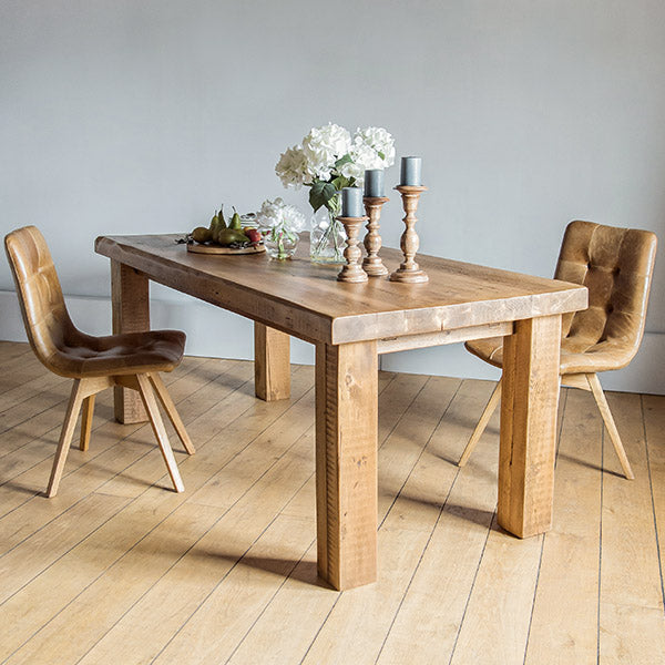 Rust dining room chairs online