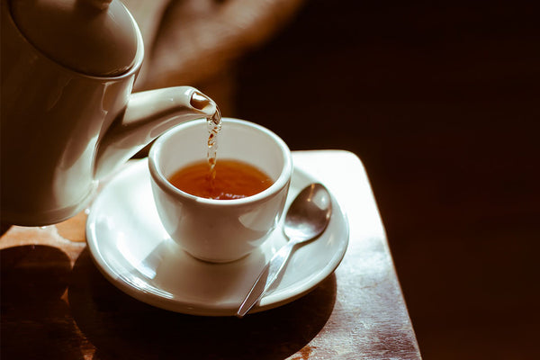 Herbal Tea for World Sleep Day