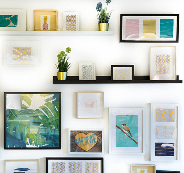 Gallery Wall