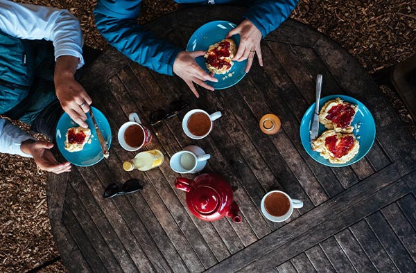 Garden Tea Party