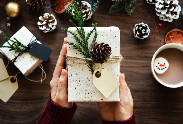 Gift Wrap Ideas