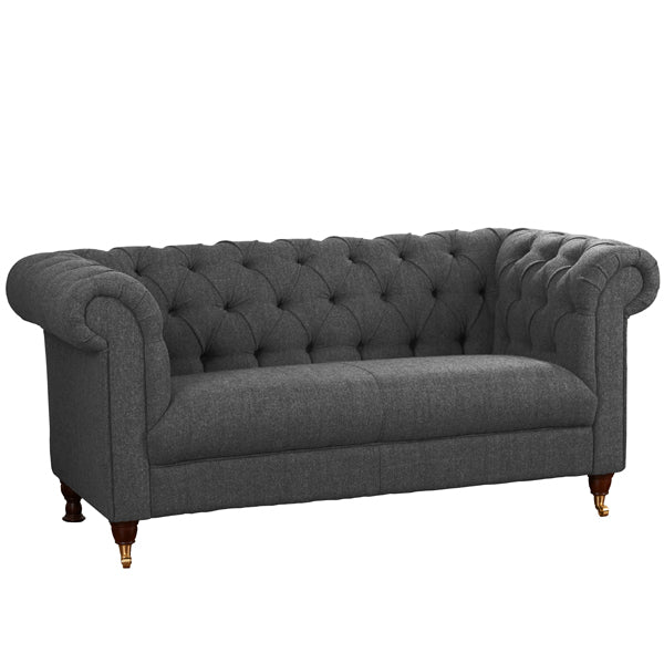 Traditional Chesterfield Sofa