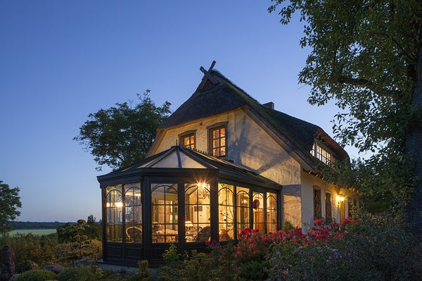 Home Extension Orangery
