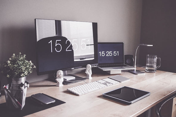 Wooden Desk