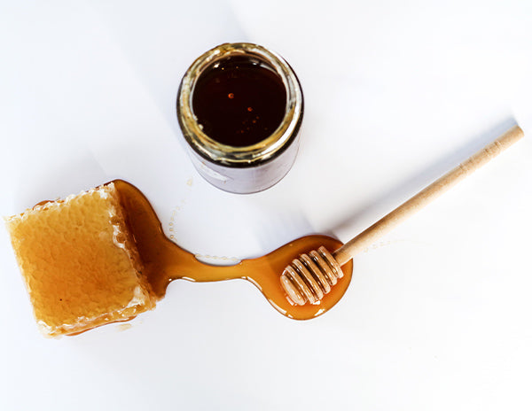 Spiced Honey Colour