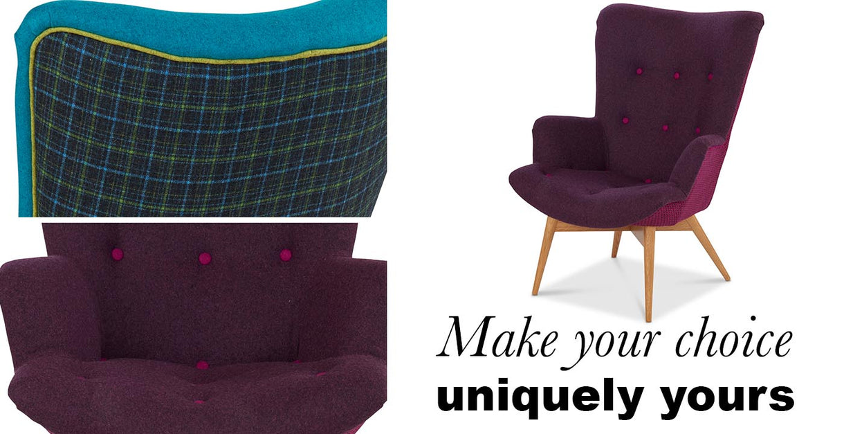 Kirk Armchair
