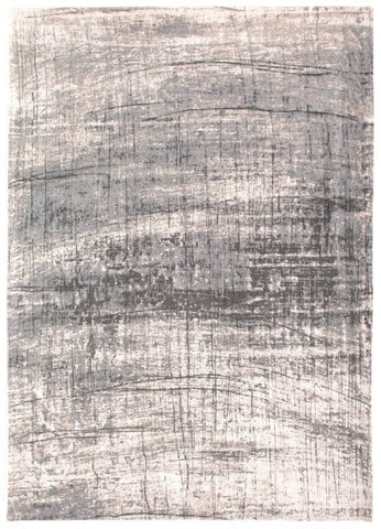 Louis De Poortere Rug - Mad Men Jersey Stone