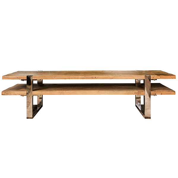 Maddox Reclaimed Elm TV Unit