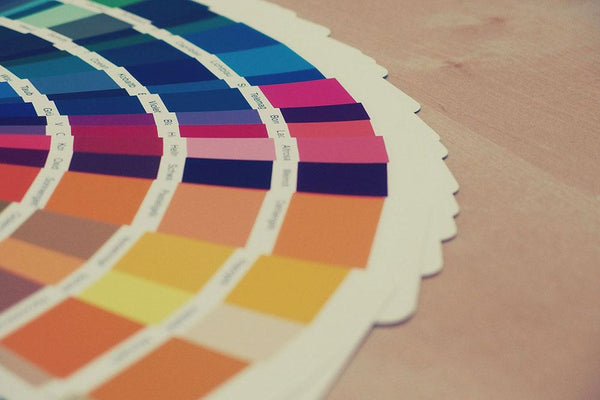 Pantone Colours