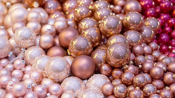 Pink Baubles