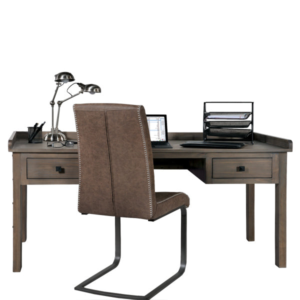 Quinton Reclaimed Wood Desk