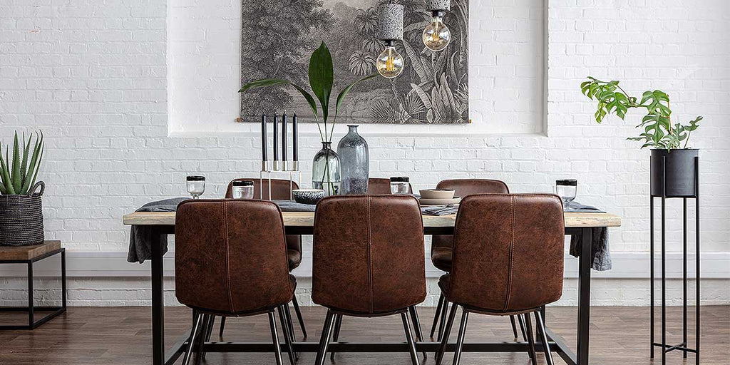 Rock Pendant Light