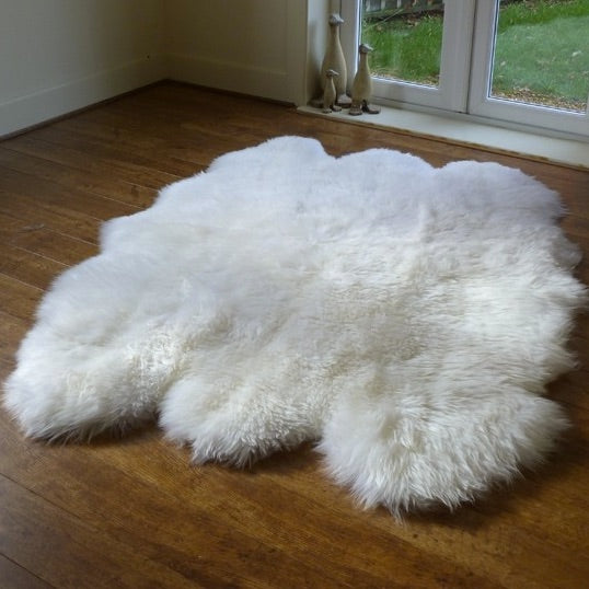 Icelandic Sheepskin Rug