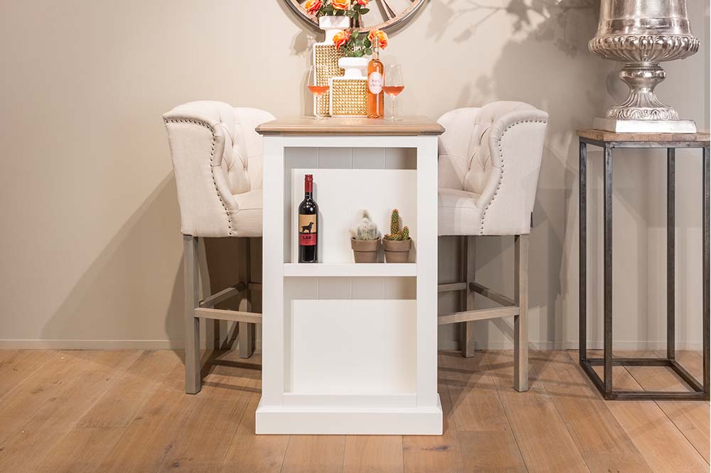 Upholstered Bar Stools