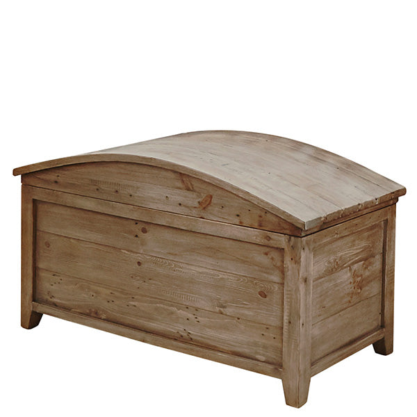 Winchester Reclaimed Wood Blanket Box