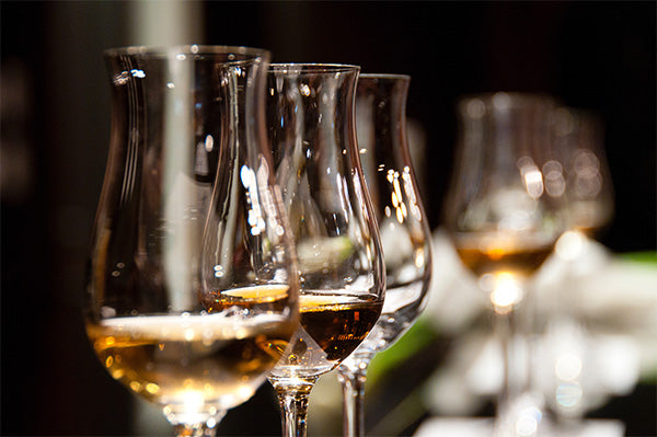 Wine Glasses at National Wine Day