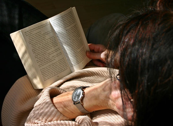 Woman Reading