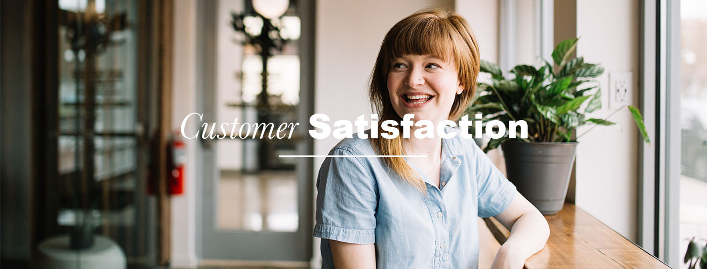 Customer Satisfaction at Modish Living