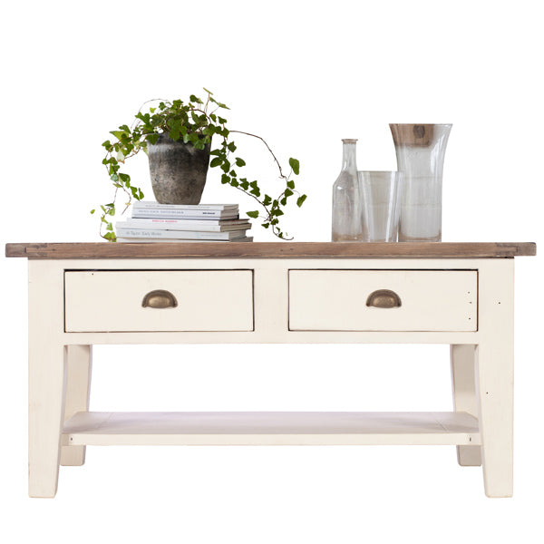Worcester Reclaimed Wood Coffee Table