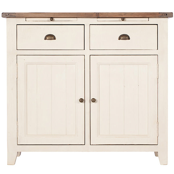 Worcester reclaimed wood sideboard