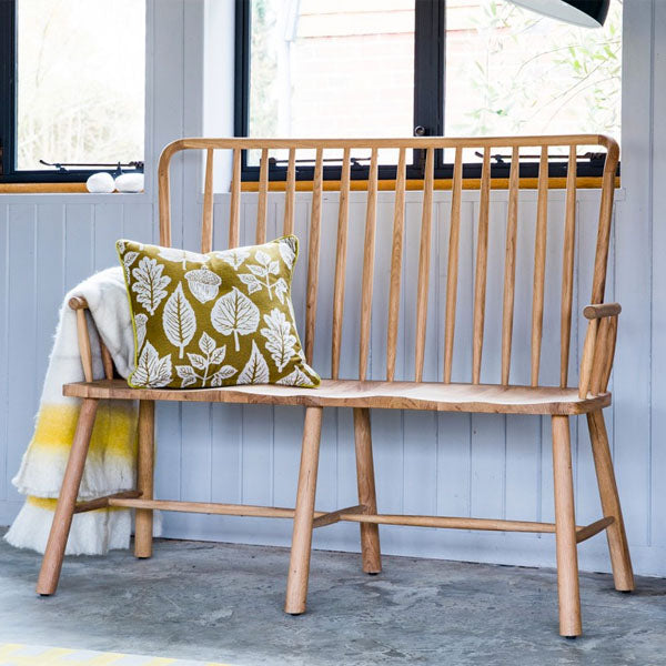 Wycombe Oak Bench