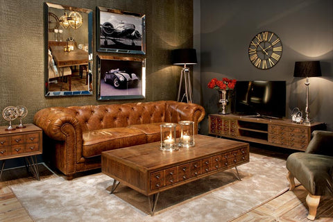 Birley collection available at Modish Living