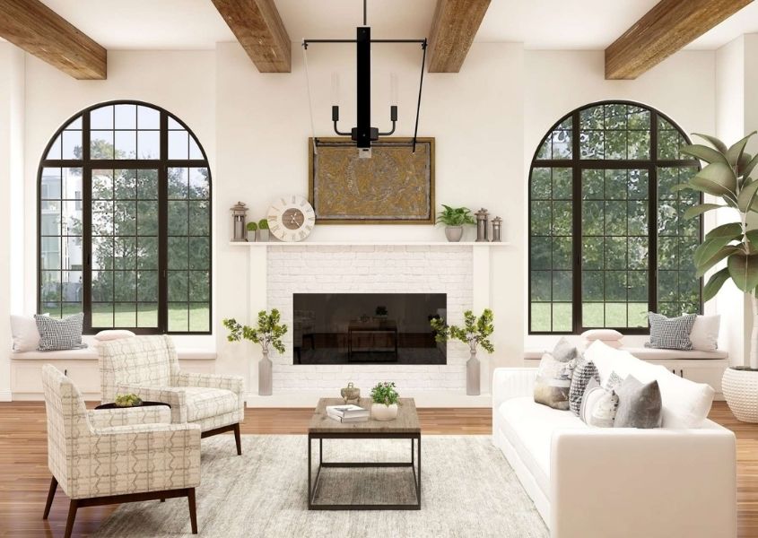 Easy ways to mix rustic elegant interior styles like a pro Modish