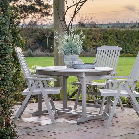 St Ives outdoor set